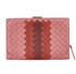 Bottega Veneta Intrecciato Wallet, back view